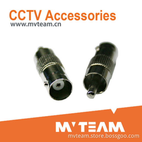 Mvteam CCTV Accessory BNC Connector (BNC09)